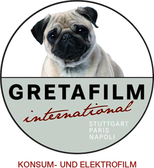 Gretafilm - Konsu,- und Elektrofilm, Stuttgart