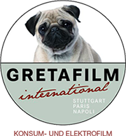 Gretafilm - Konsu,- und Elektrofilm, Stuttgart